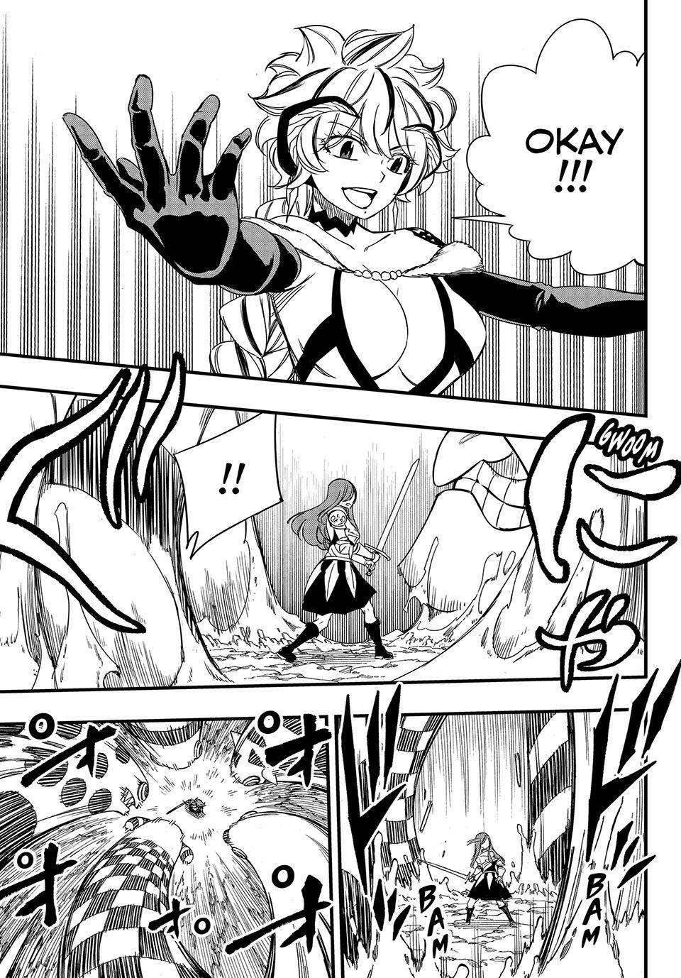 Fairy Tail: 100 Years Quest Chap 145 - Next Chap 146