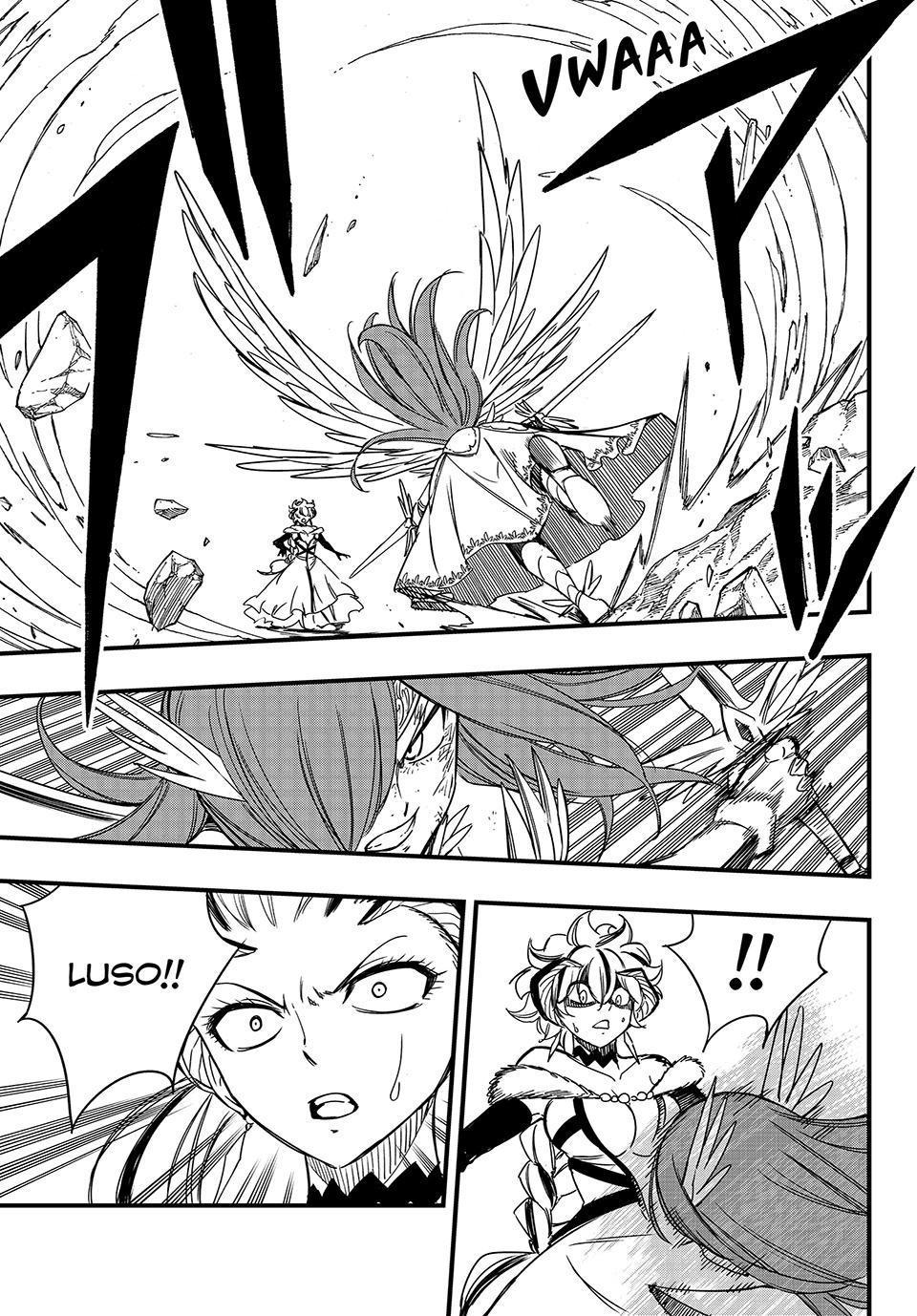 Fairy Tail: 100 Years Quest Chap 145 - Next Chap 146