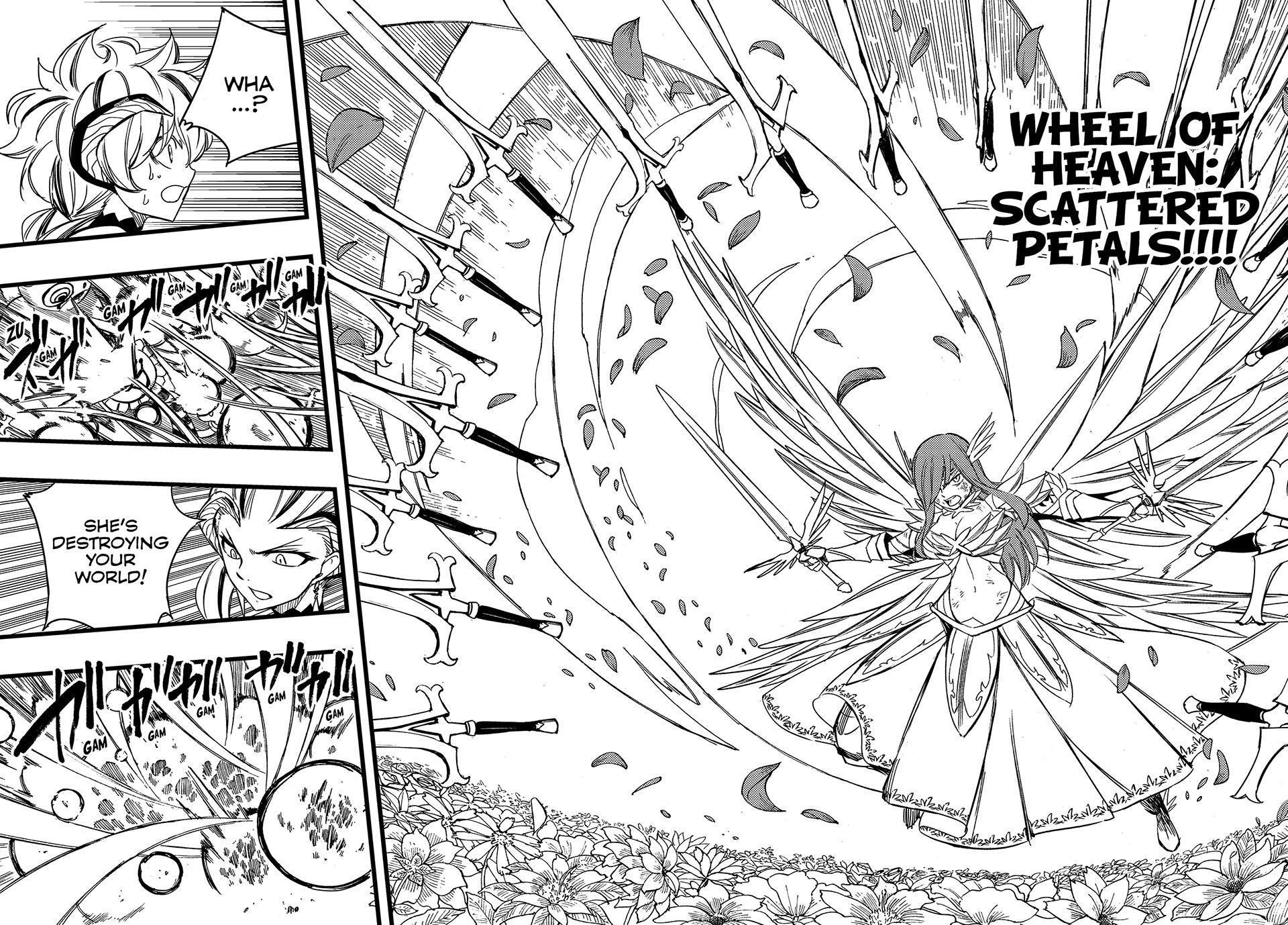 Fairy Tail: 100 Years Quest Chap 145 - Next Chap 146