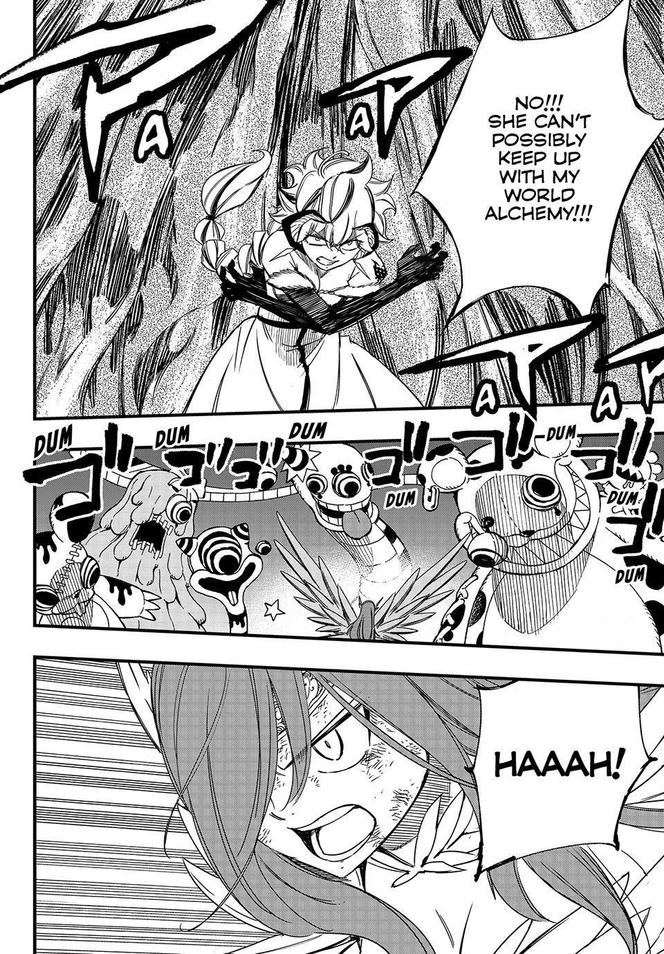 Fairy Tail: 100 Years Quest Chap 145 - Next Chap 146