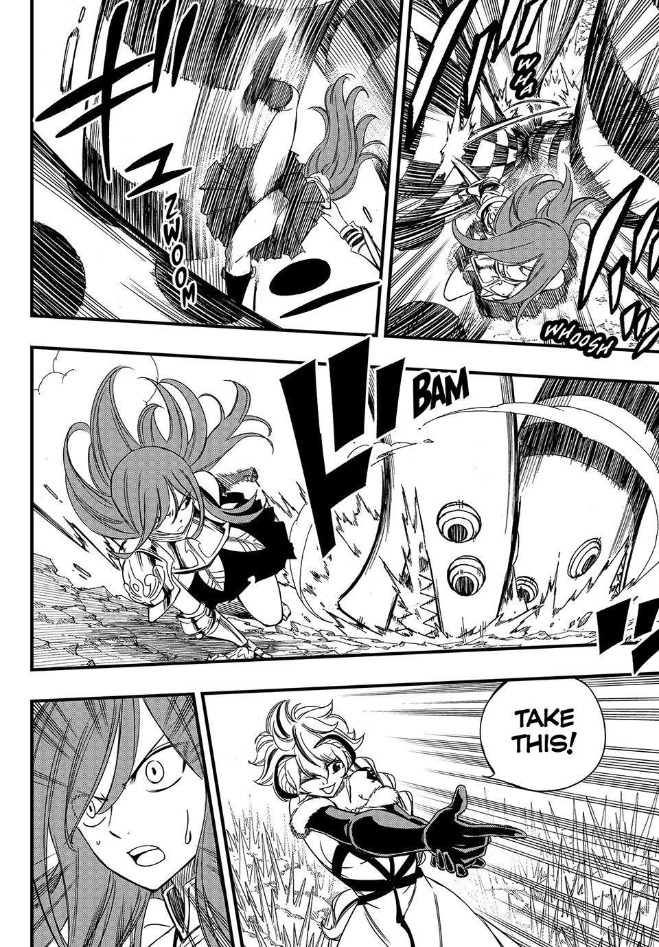 Fairy Tail: 100 Years Quest Chap 145 - Next Chap 146