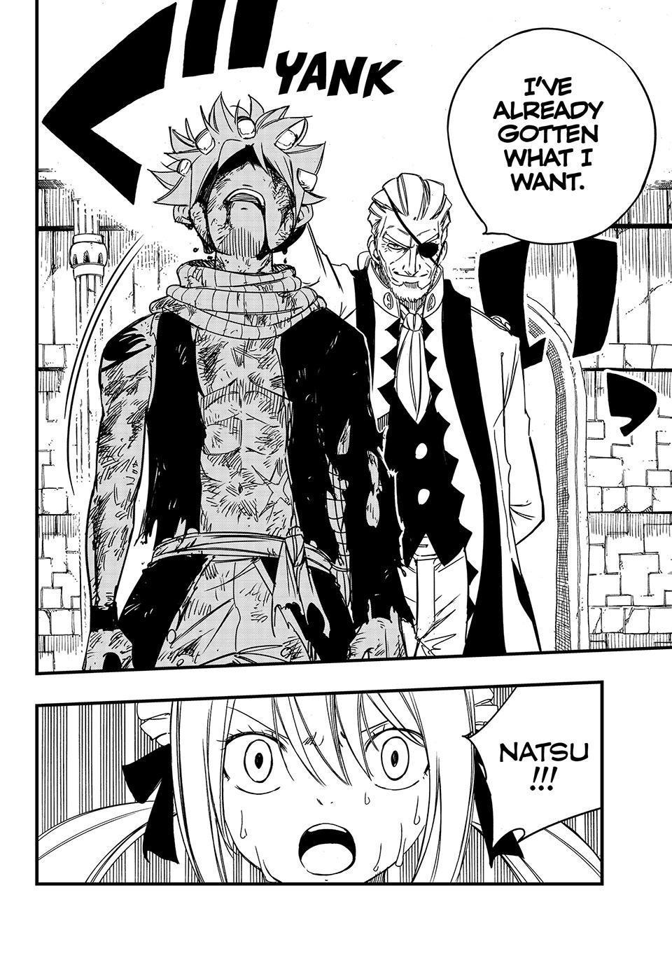 Fairy Tail: 100 Years Quest Chap 146 - Next Chap 147