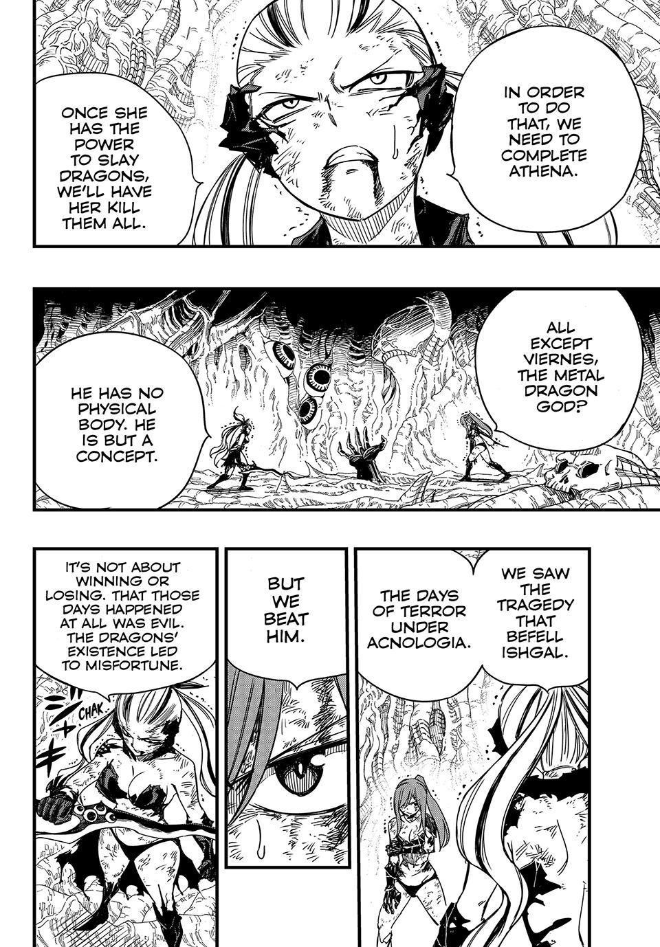Fairy Tail: 100 Years Quest Chap 146 - Next Chap 147