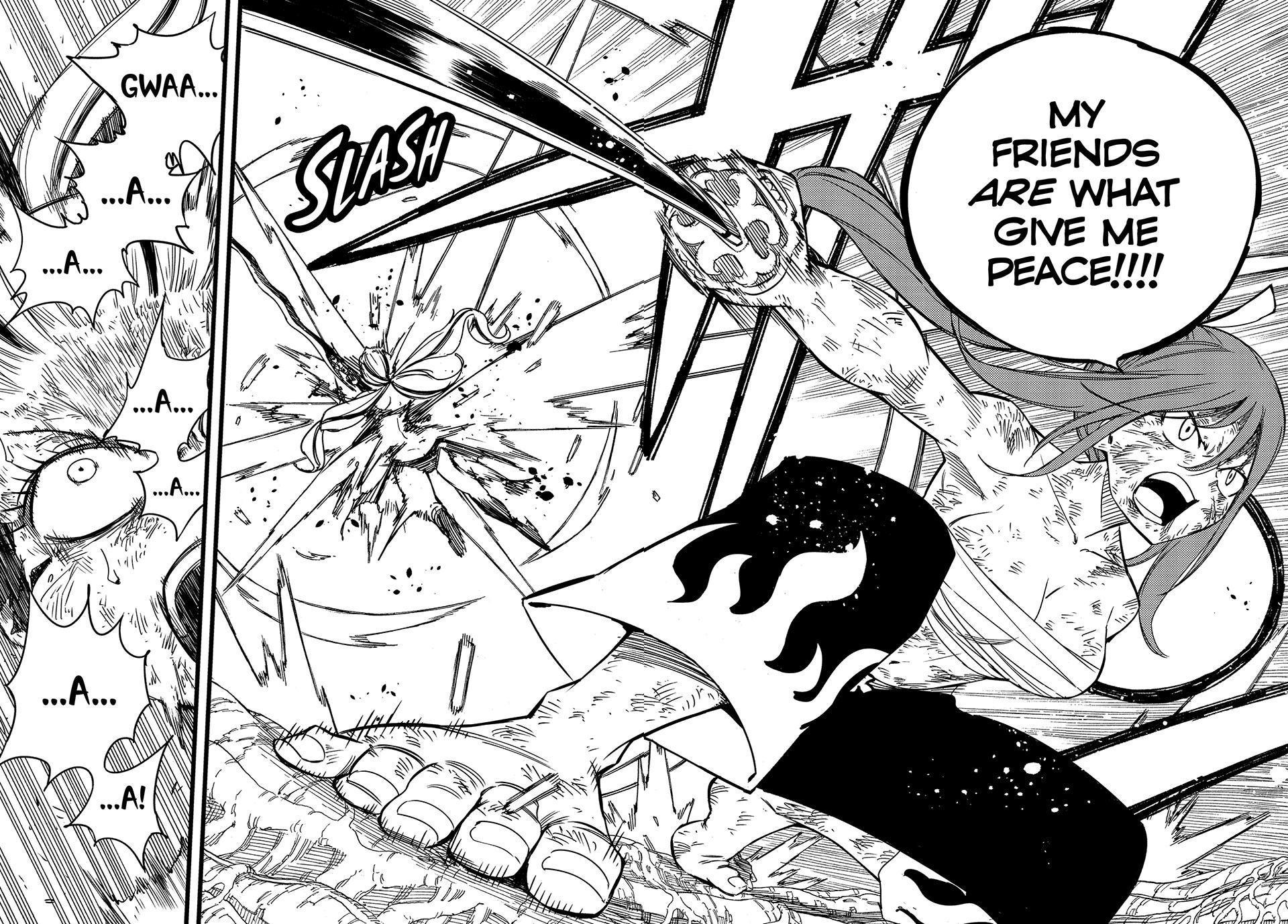 Fairy Tail: 100 Years Quest Chap 146 - Next Chap 147