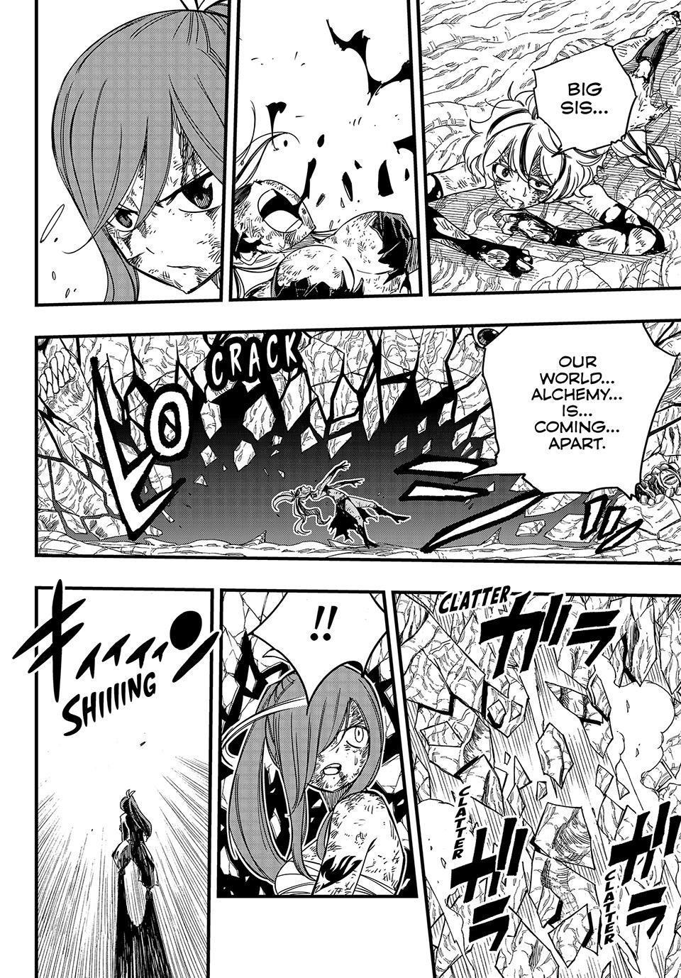 Fairy Tail: 100 Years Quest Chap 146 - Next Chap 147