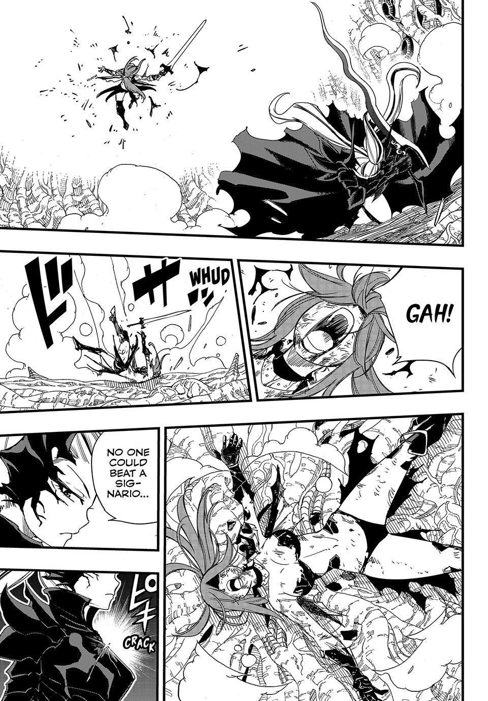 Fairy Tail: 100 Years Quest Chap 146 - Next Chap 147