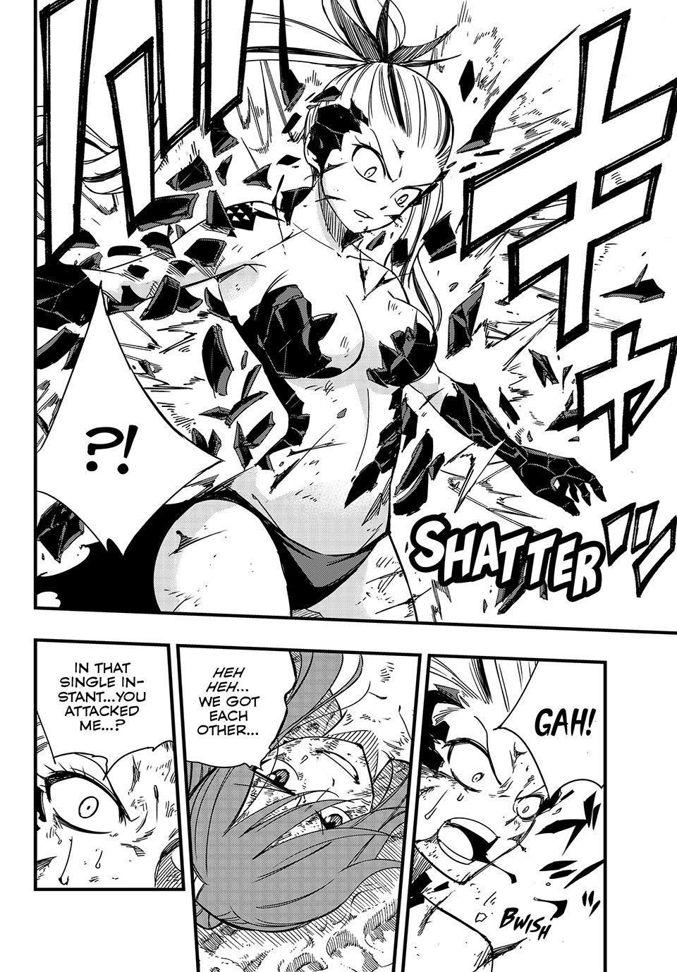 Fairy Tail: 100 Years Quest Chap 146 - Next Chap 147