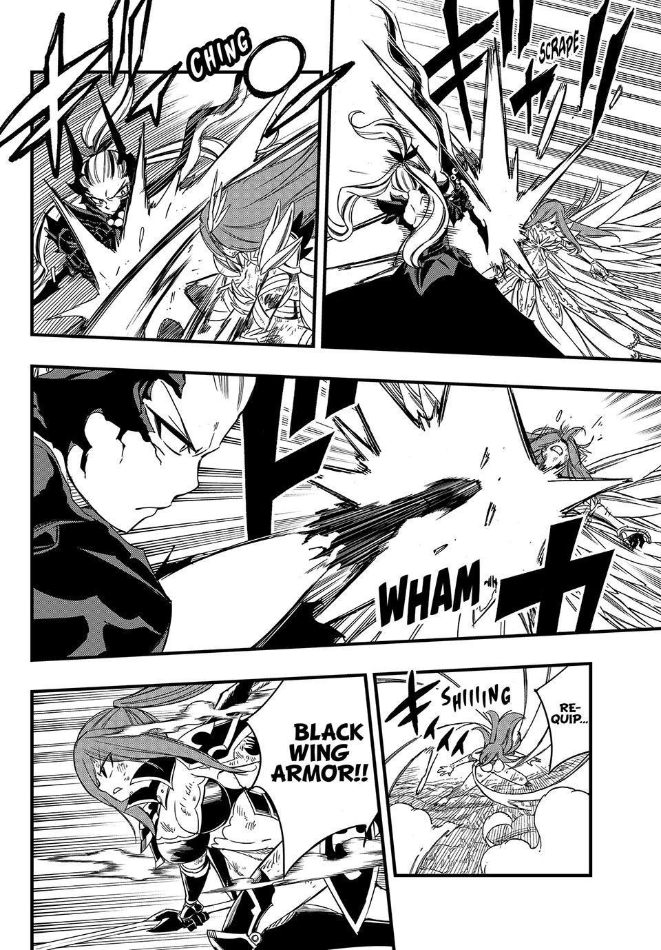 Fairy Tail: 100 Years Quest Chap 146 - Next Chap 147