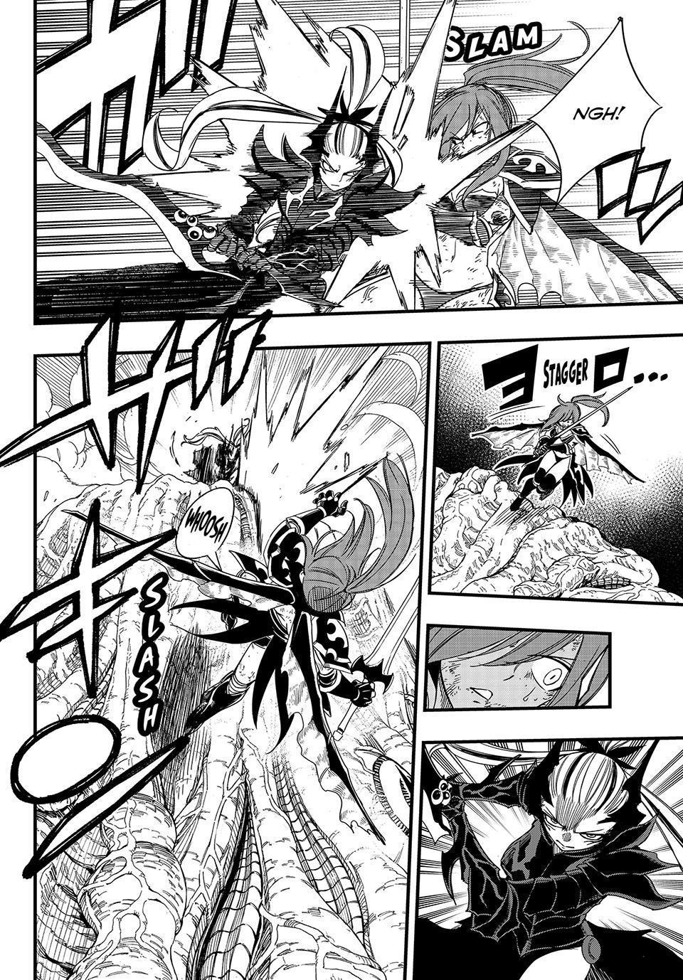 Fairy Tail: 100 Years Quest Chap 146 - Next Chap 147