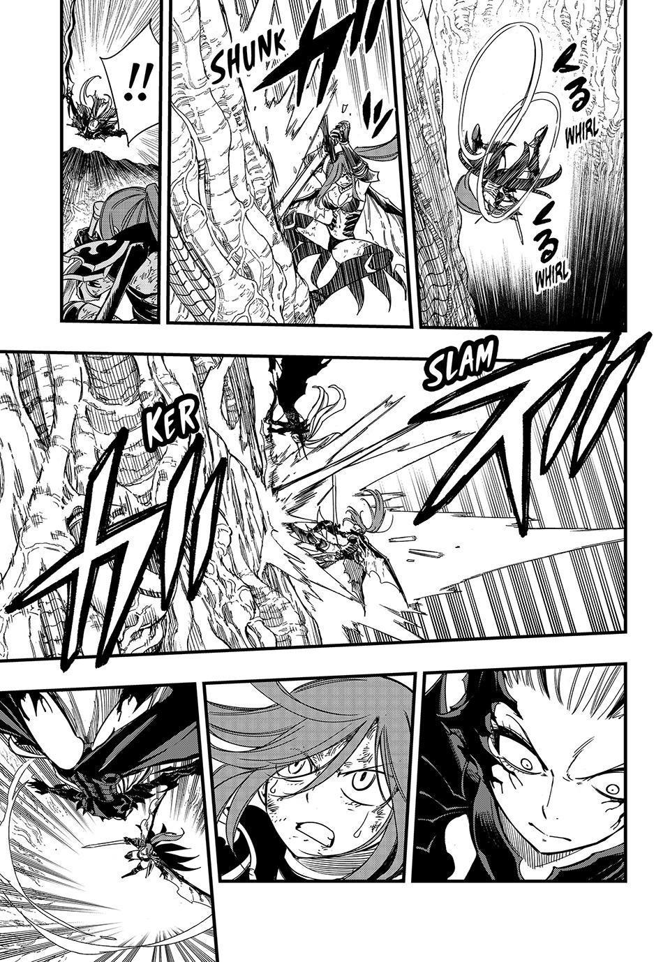 Fairy Tail: 100 Years Quest Chap 146 - Next Chap 147