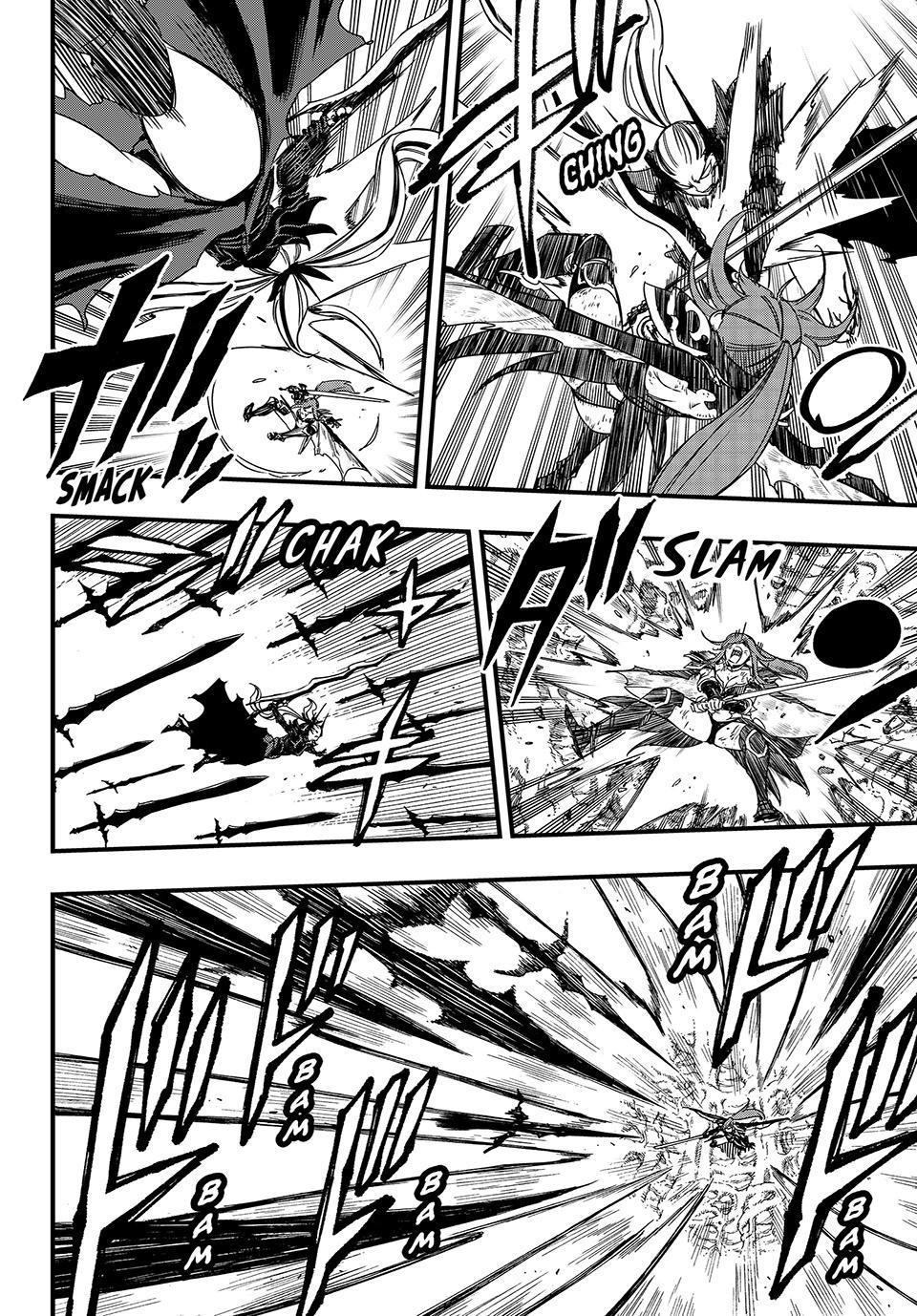 Fairy Tail: 100 Years Quest Chap 146 - Next Chap 147