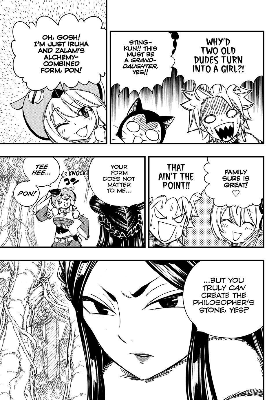 Fairy Tail: 100 Years Quest Chap 148 - Next Chap 149