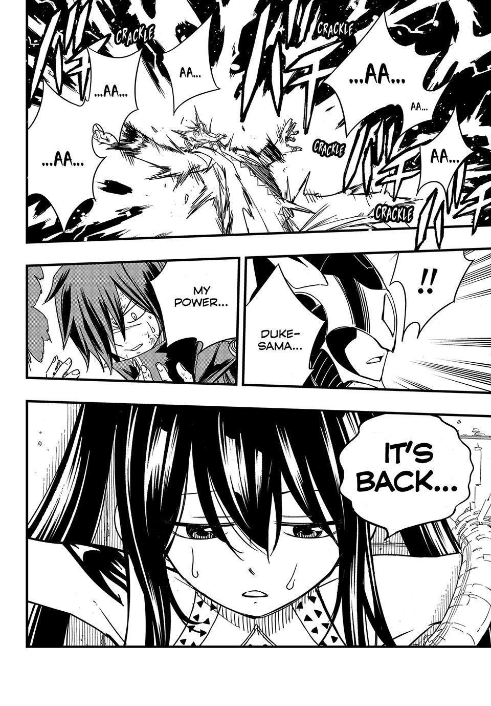 Fairy Tail: 100 Years Quest Chap 148 - Next Chap 149