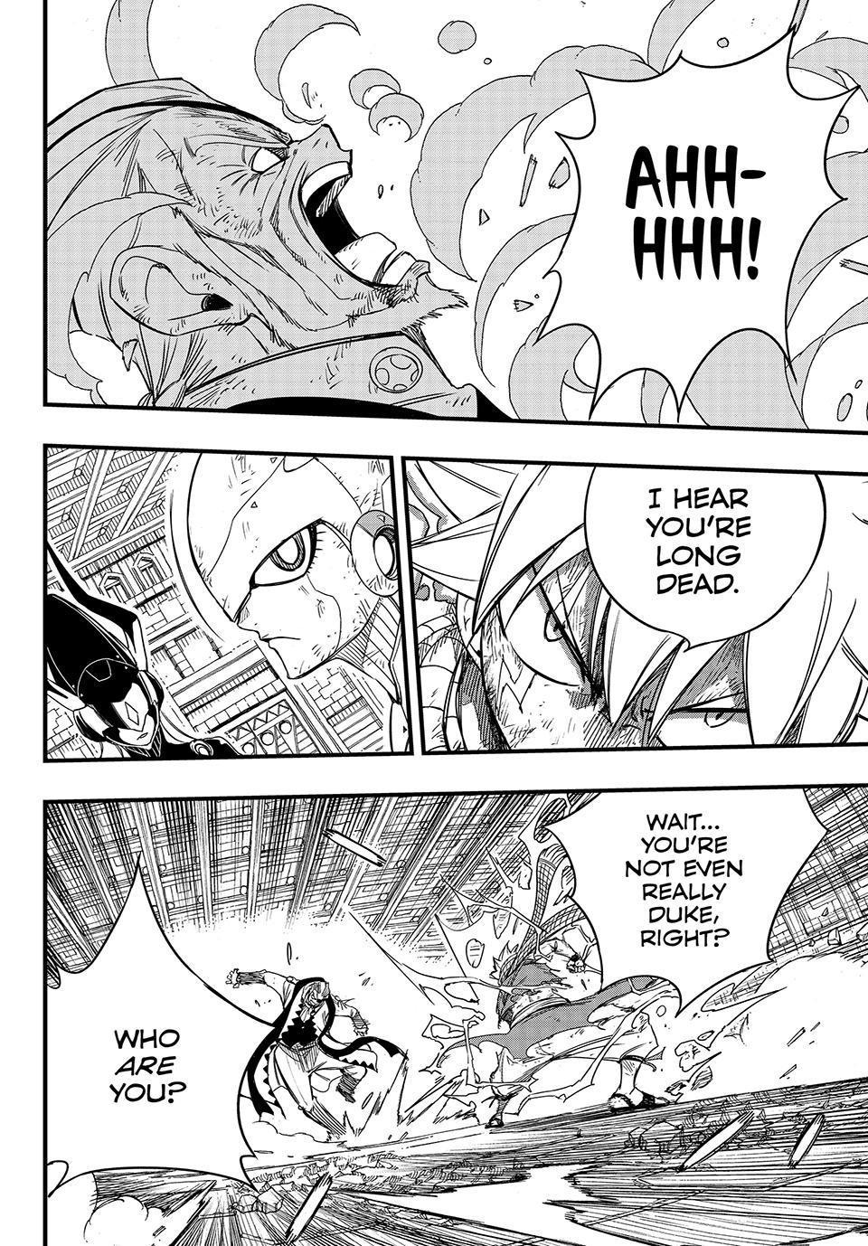 Fairy Tail: 100 Years Quest Chap 148 - Next Chap 149