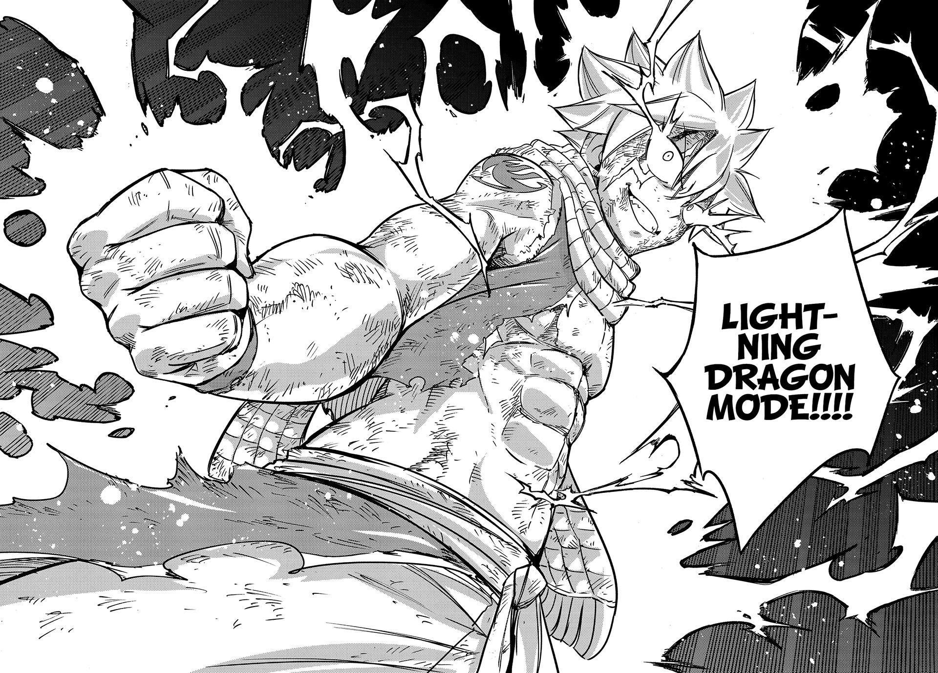 Fairy Tail: 100 Years Quest Chap 148 - Next Chap 149