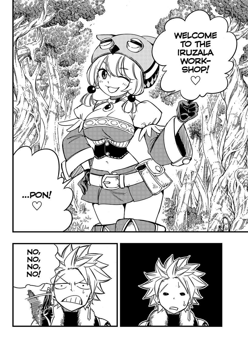 Fairy Tail: 100 Years Quest Chap 148 - Next Chap 149