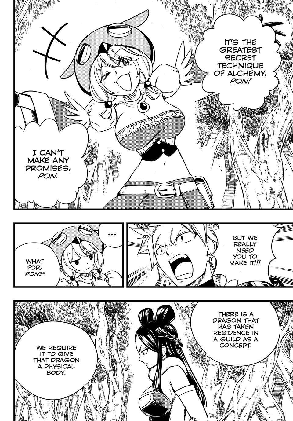 Fairy Tail: 100 Years Quest Chap 148 - Next Chap 149