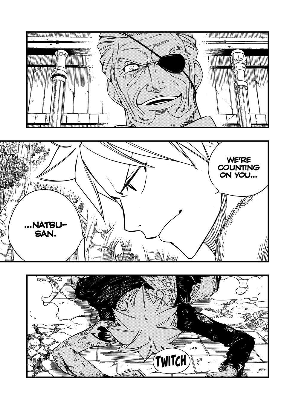 Fairy Tail: 100 Years Quest Chap 148 - Next Chap 149