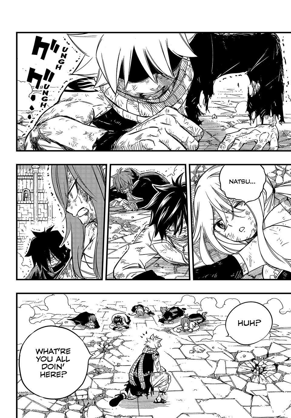 Fairy Tail: 100 Years Quest Chap 148 - Next Chap 149