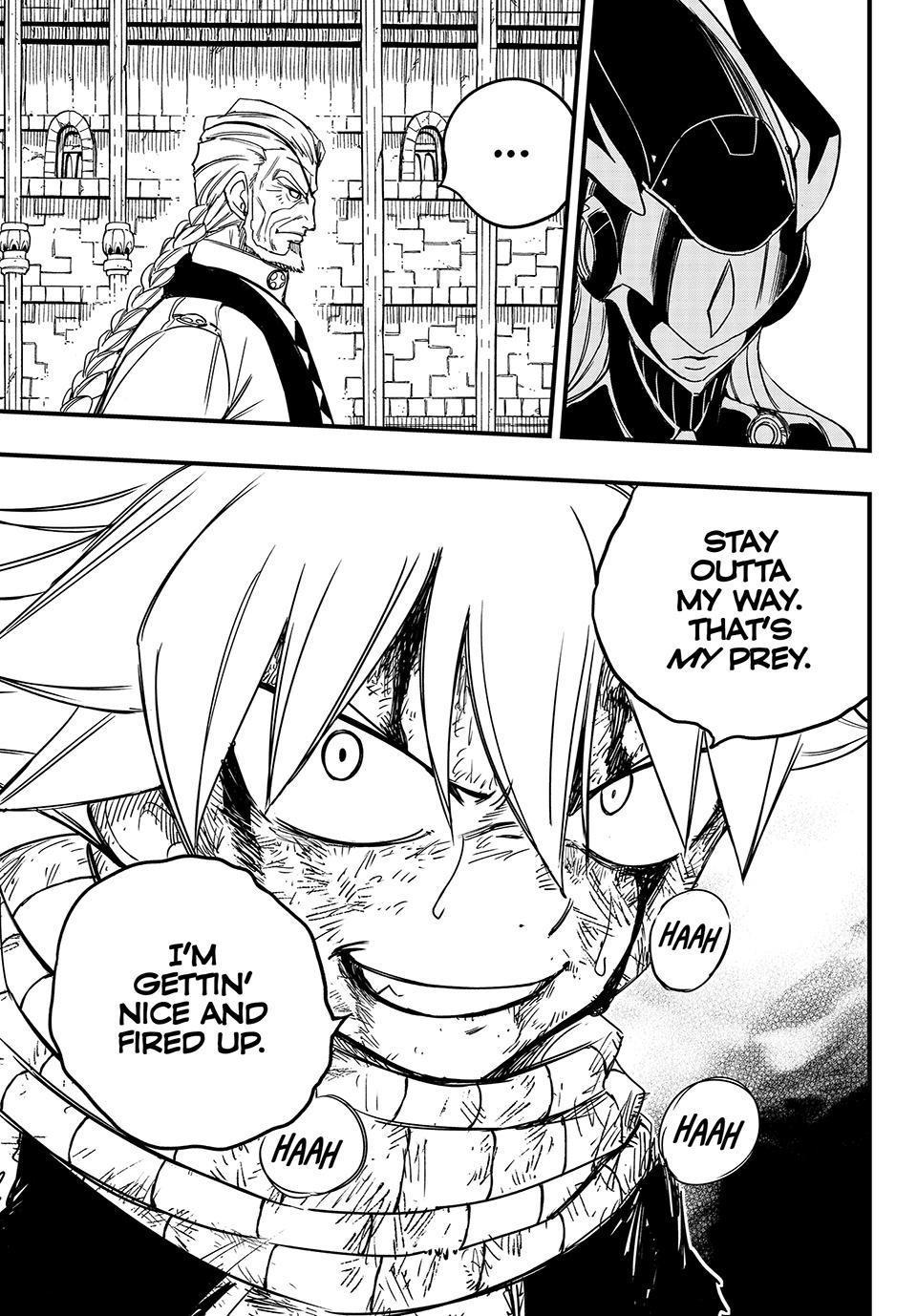 Fairy Tail: 100 Years Quest Chap 148 - Next Chap 149