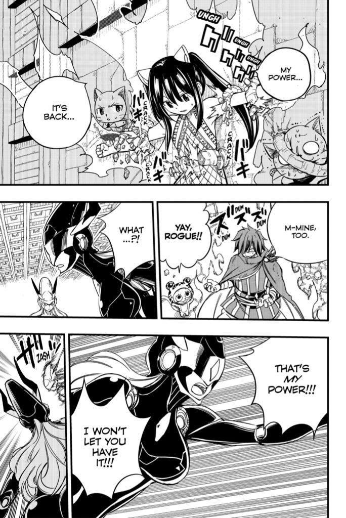 Fairy Tail: 100 Years Quest Chap 149 - Next Chap 150