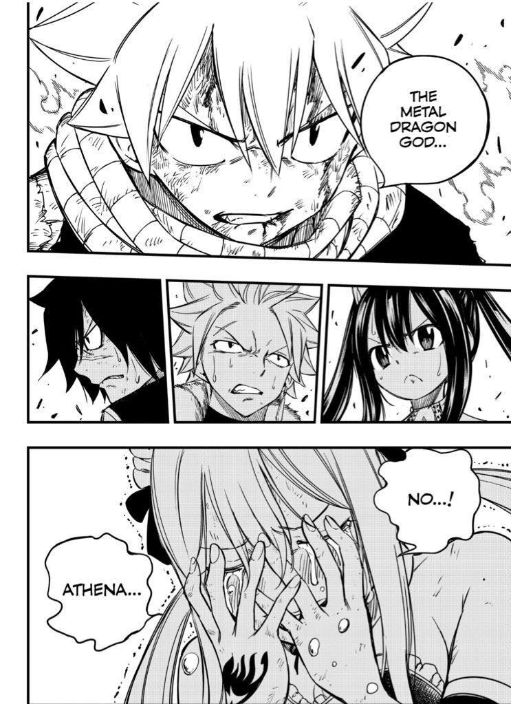 Fairy Tail: 100 Years Quest Chap 149 - Next Chap 150
