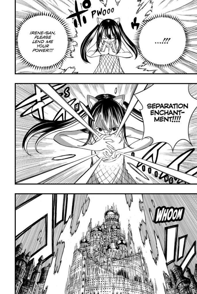 Fairy Tail: 100 Years Quest Chap 149 - Next Chap 150