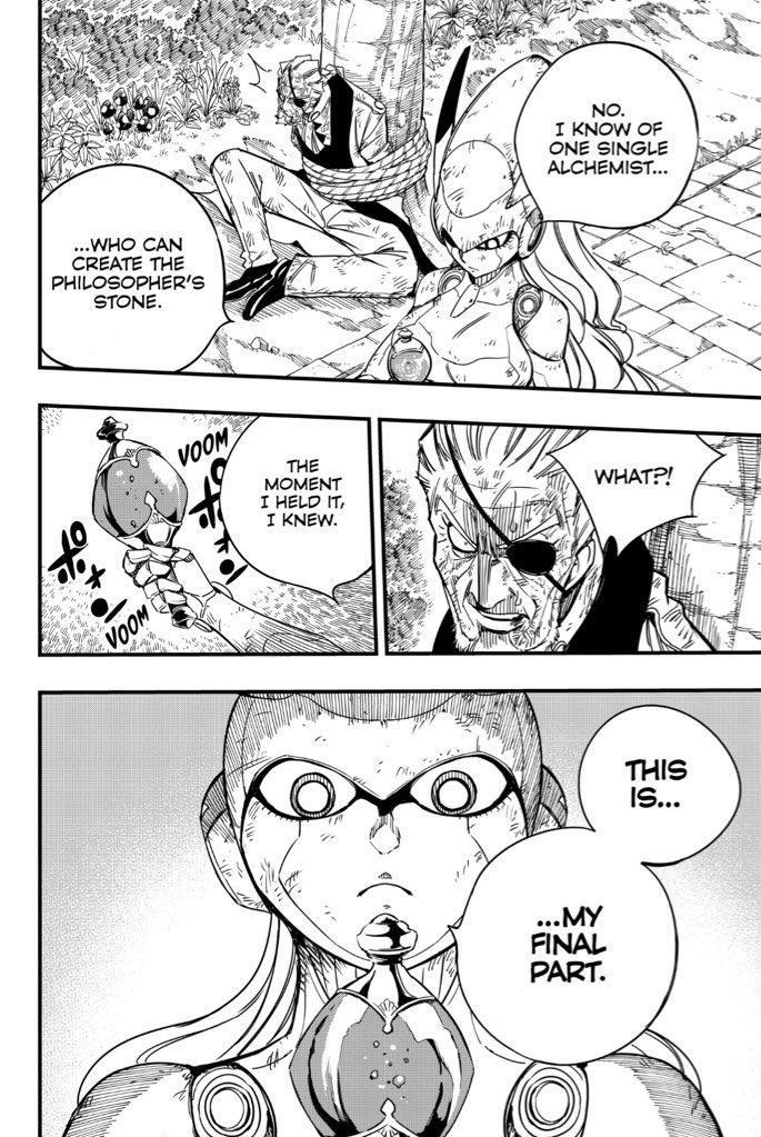 Fairy Tail: 100 Years Quest Chap 149 - Next Chap 150