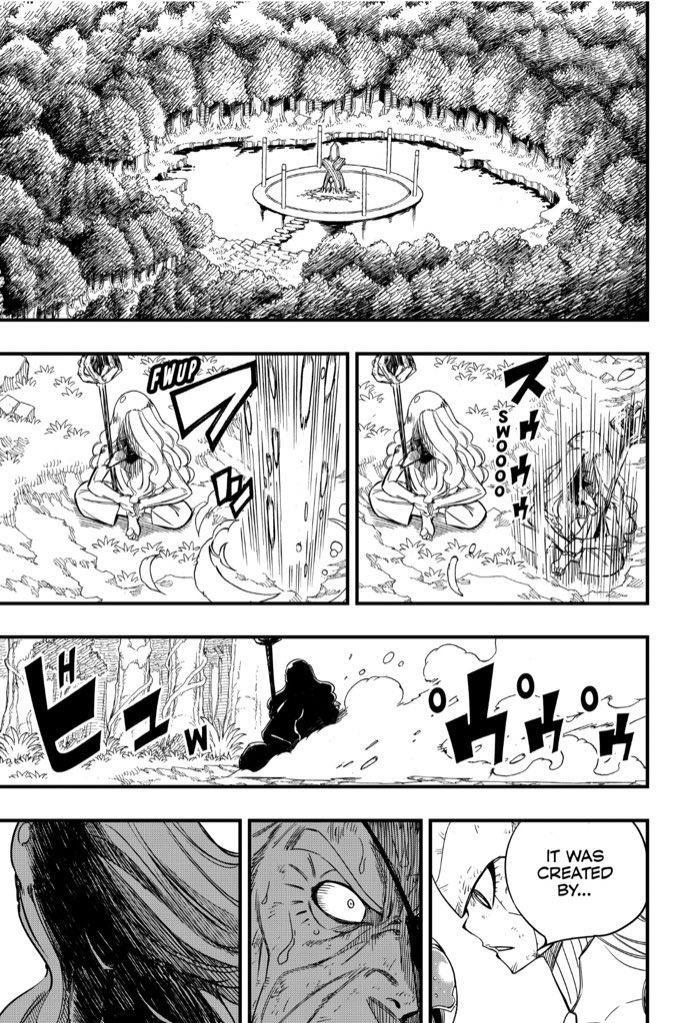 Fairy Tail: 100 Years Quest Chap 149 - Next Chap 150