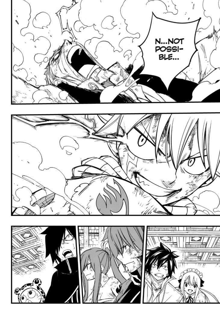 Fairy Tail: 100 Years Quest Chap 149 - Next Chap 150