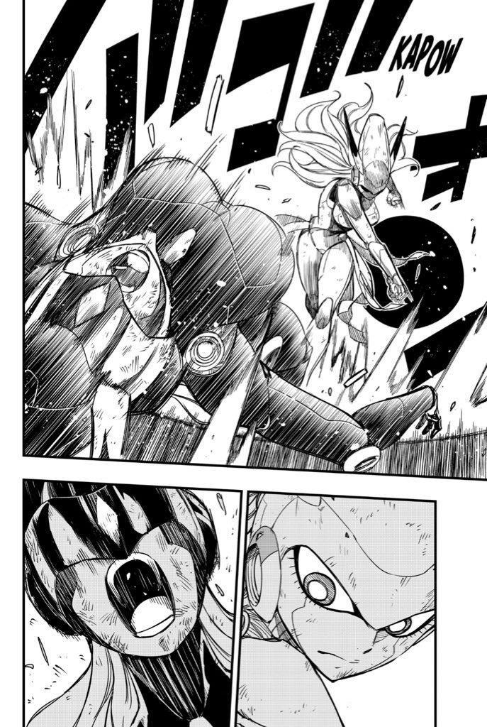 Fairy Tail: 100 Years Quest Chap 149 - Next Chap 150