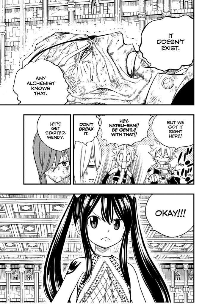Fairy Tail: 100 Years Quest Chap 149 - Next Chap 150
