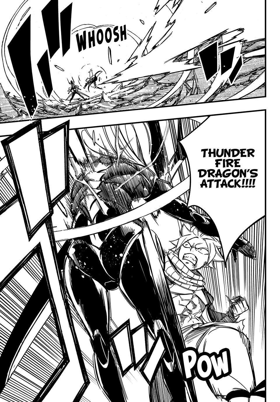 Fairy Tail: 100 Years Quest Chap 140 - Next Chap 141