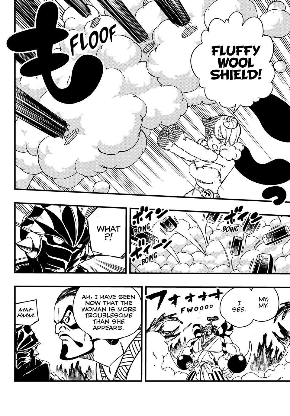 Fairy Tail: 100 Years Quest Chap 140 - Next Chap 141