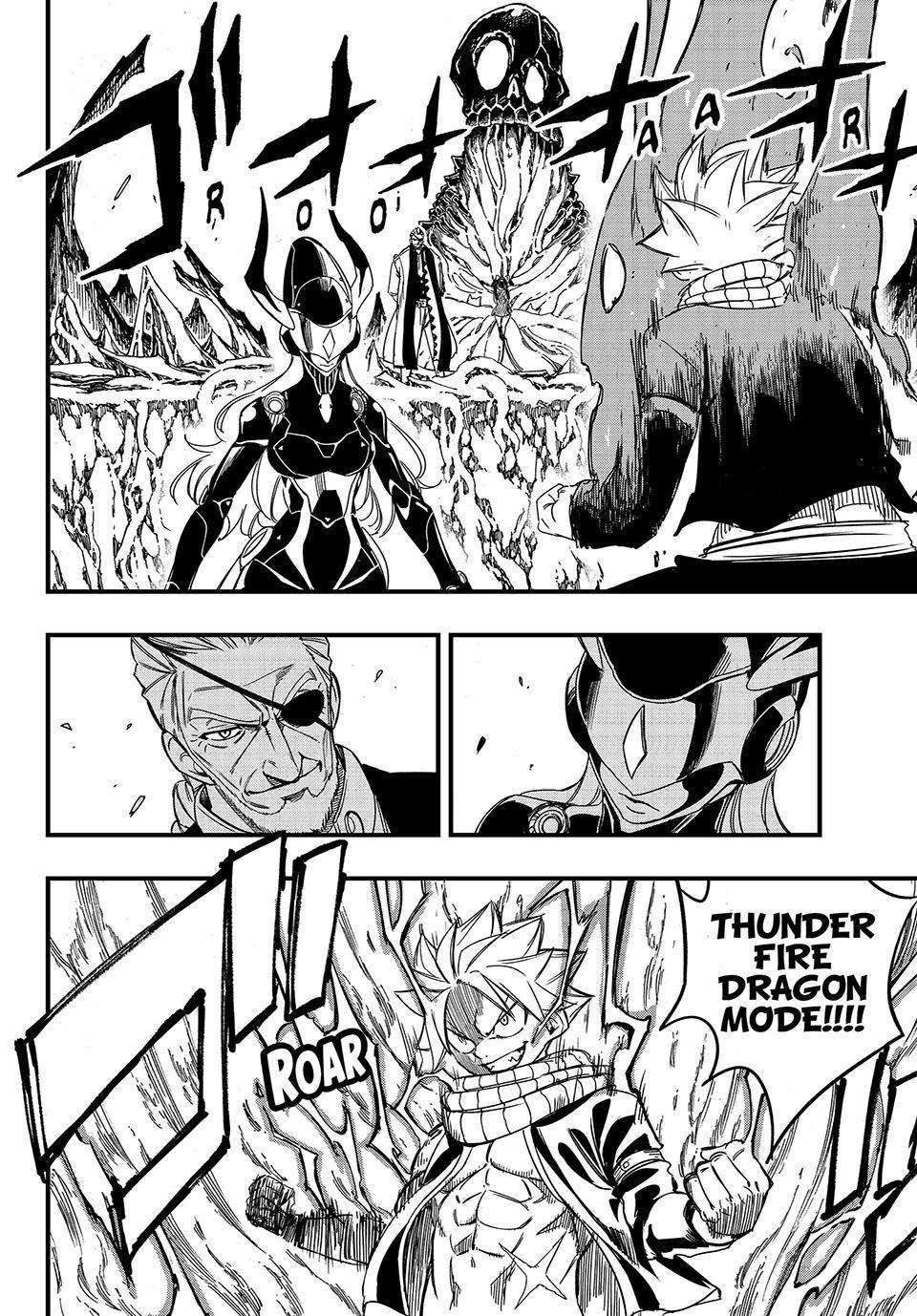 Fairy Tail: 100 Years Quest Chap 140 - Next Chap 141