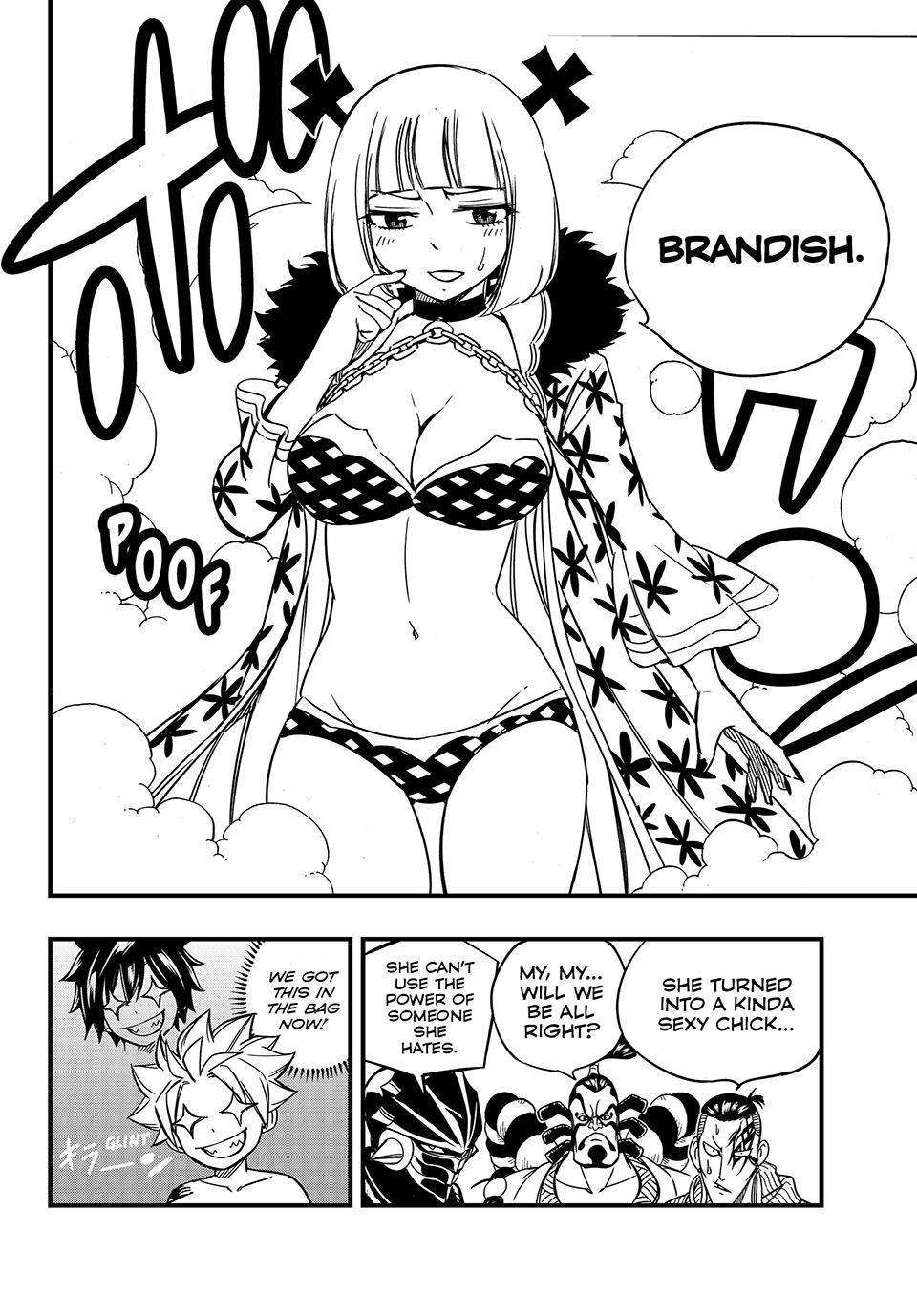 Fairy Tail: 100 Years Quest Chap 140 - Next Chap 141