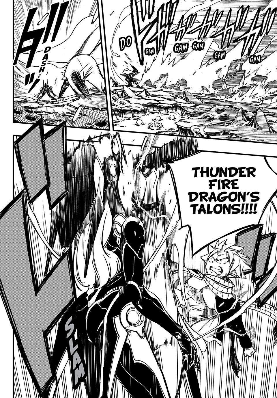 Fairy Tail: 100 Years Quest Chap 140 - Next Chap 141