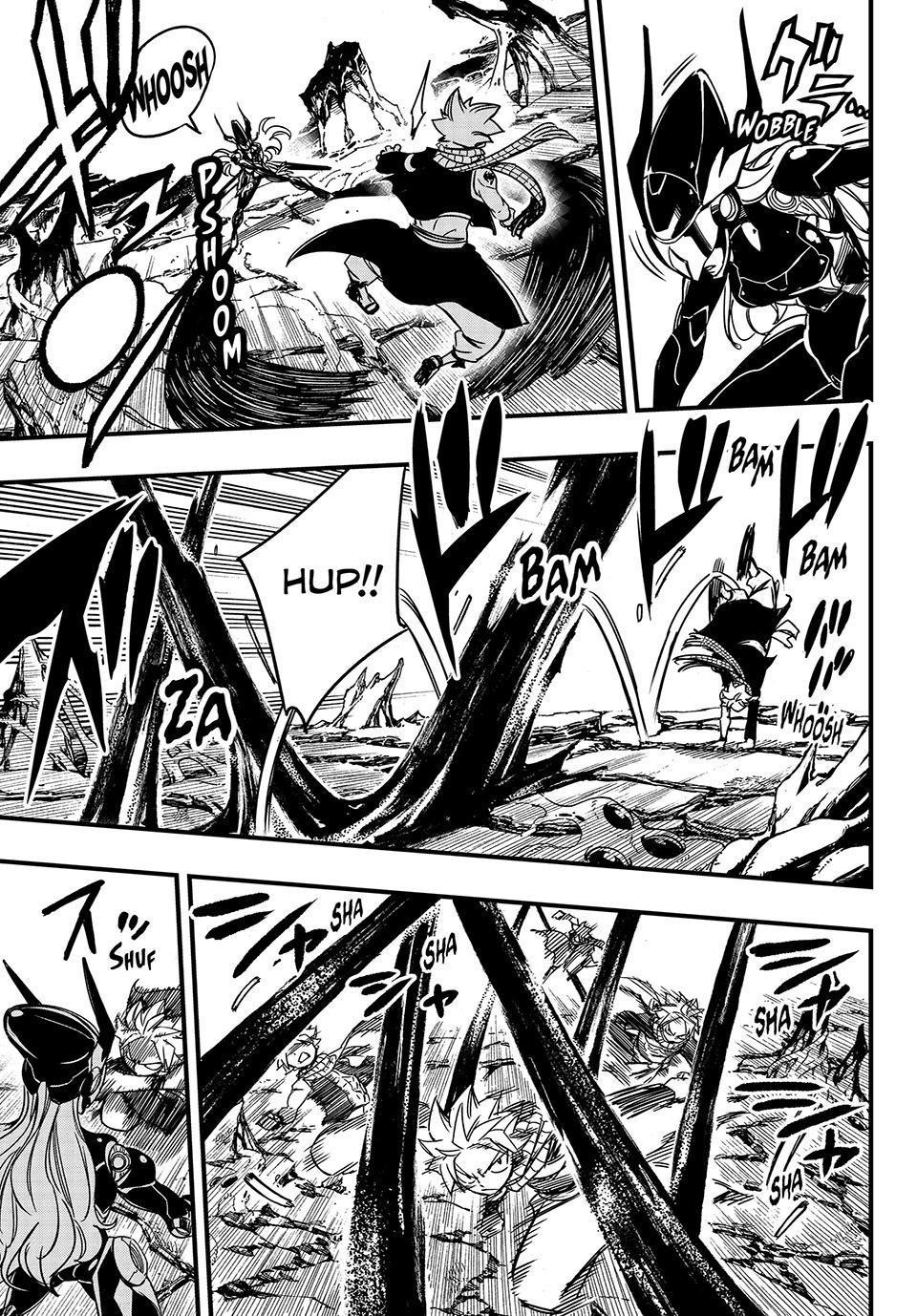 Fairy Tail: 100 Years Quest Chap 140 - Next Chap 141