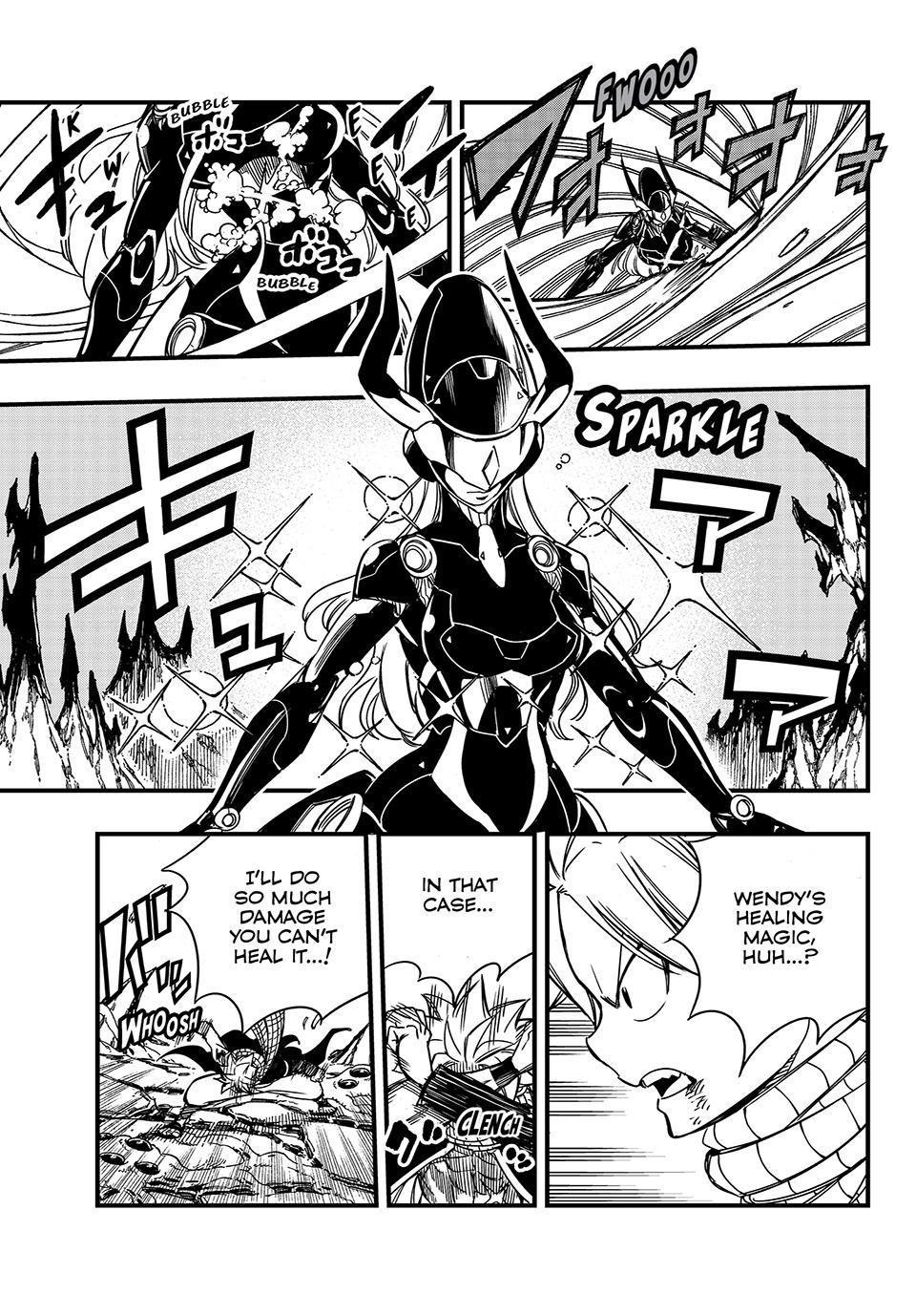 Fairy Tail: 100 Years Quest Chap 140 - Next Chap 141