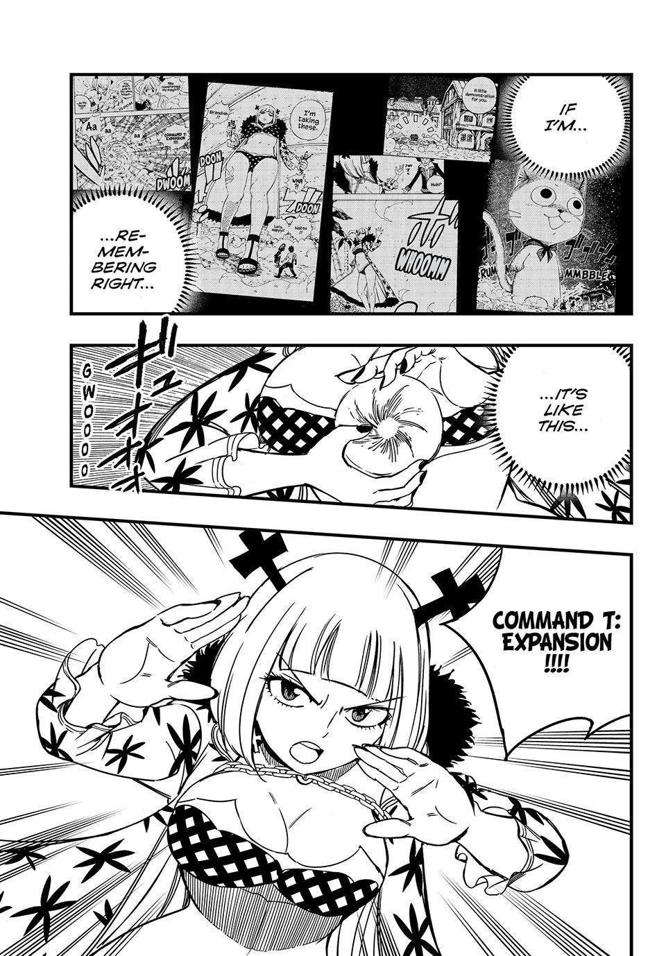 Fairy Tail: 100 Years Quest Chap 141 - Next Chap 142