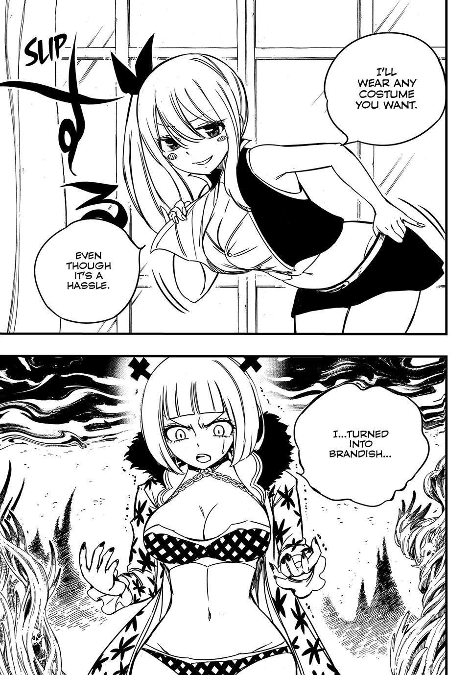 Fairy Tail: 100 Years Quest Chap 141 - Next Chap 142