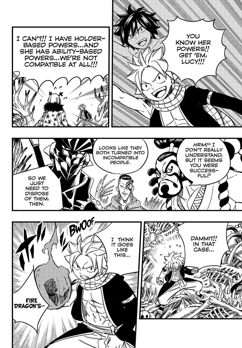 Fairy Tail: 100 Years Quest Chap 141 - Next Chap 142