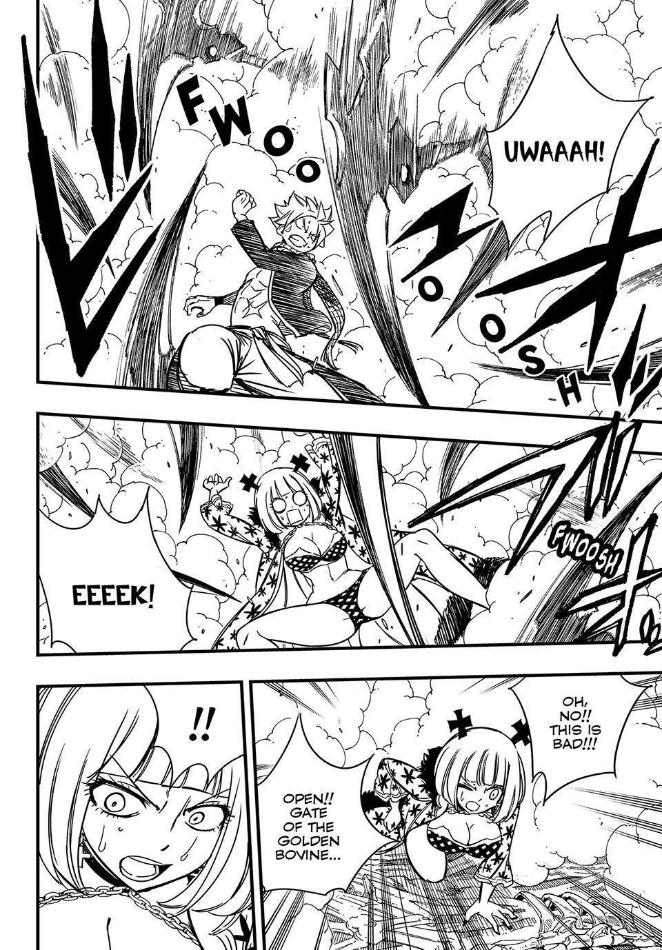 Fairy Tail: 100 Years Quest Chap 141 - Next Chap 142