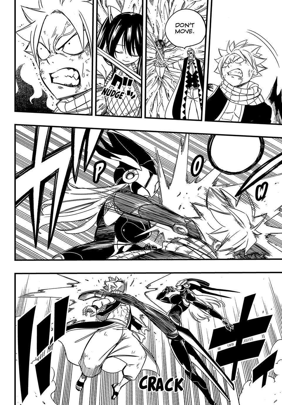 Fairy Tail: 100 Years Quest Chap 142 - Next Chap 143