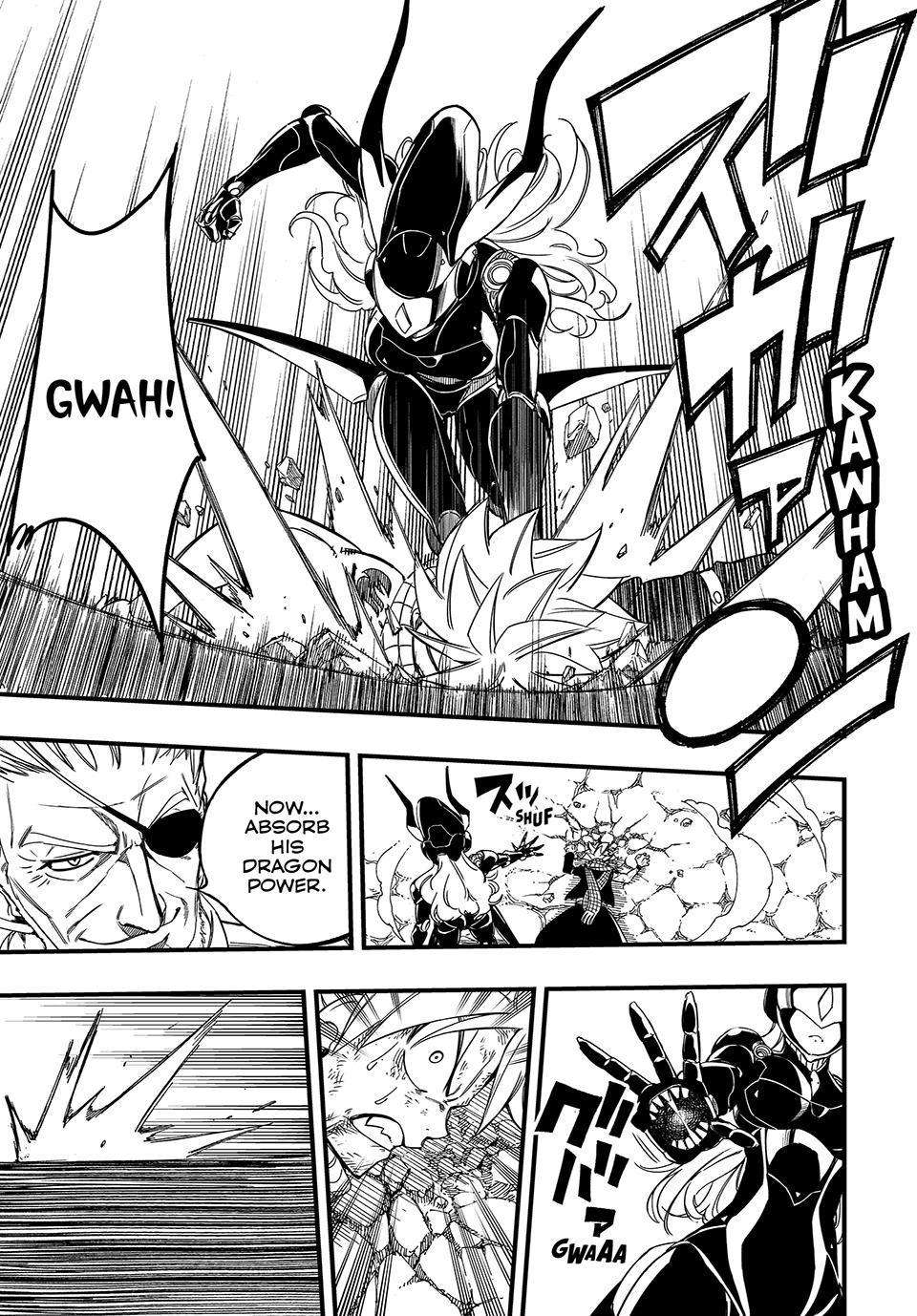 Fairy Tail: 100 Years Quest Chap 142 - Next Chap 143