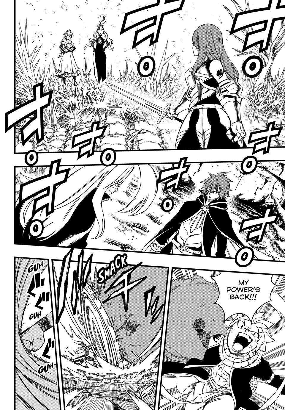 Fairy Tail: 100 Years Quest Chap 142 - Next Chap 143