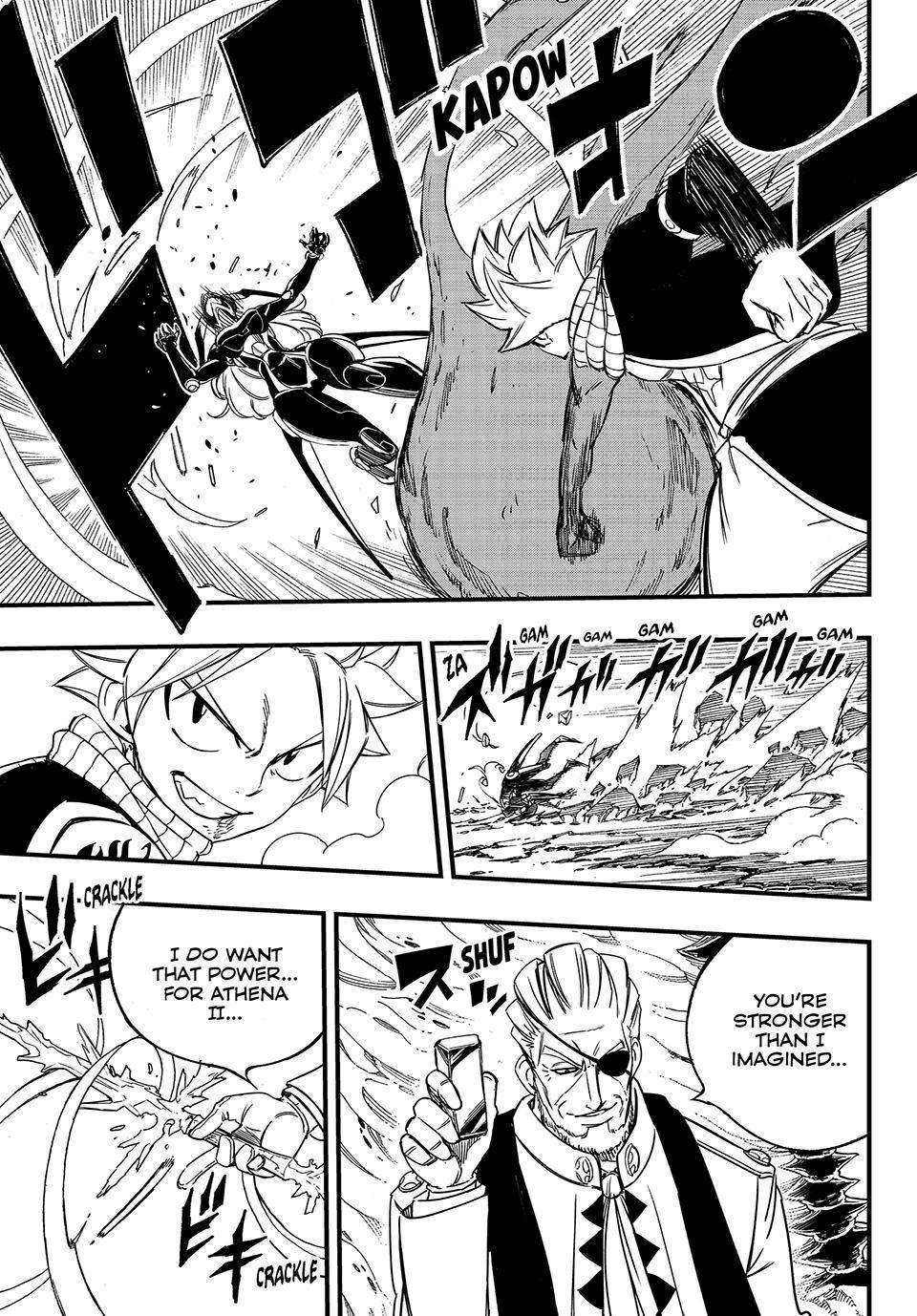 Fairy Tail: 100 Years Quest Chap 142 - Next Chap 143