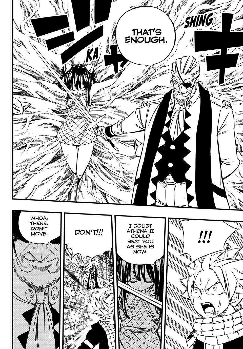Fairy Tail: 100 Years Quest Chap 142 - Next Chap 143