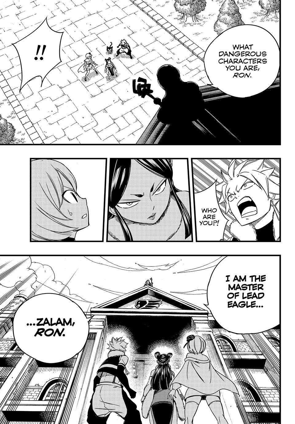 Fairy Tail: 100 Years Quest Chap 142 - Next Chap 143