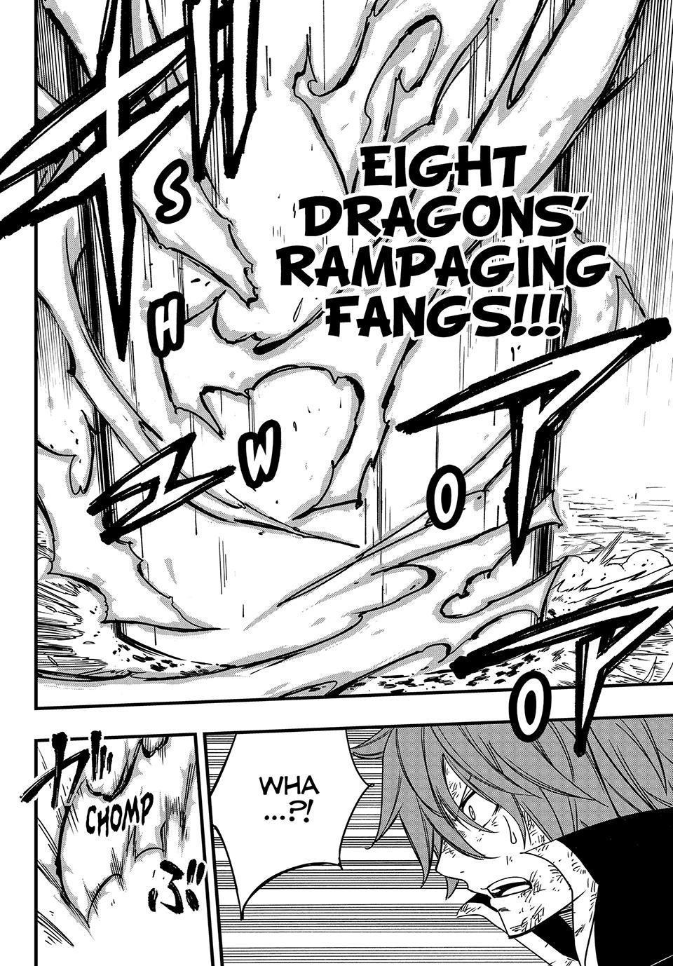 Fairy Tail: 100 Years Quest Chap 143 - Next Chap 144